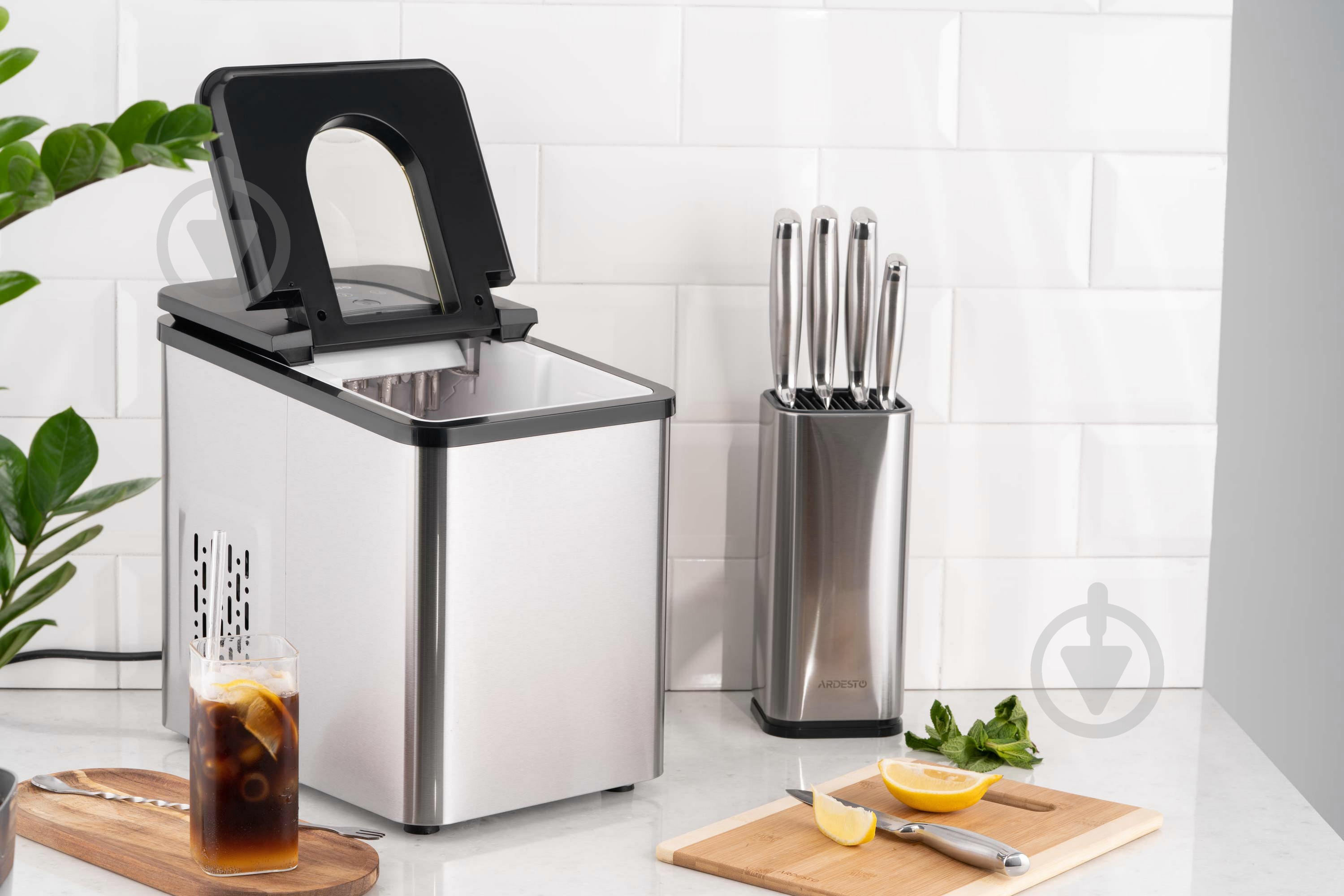 Льдогенератор Ardesto IM-A1200SS - фото 13