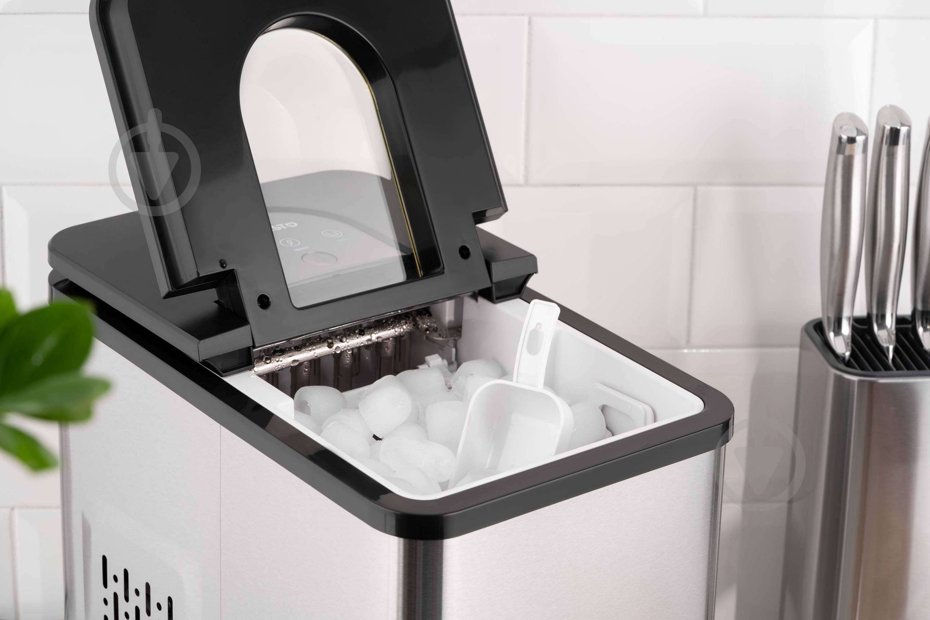 Льдогенератор Ardesto IM-A1200SS - фото 14