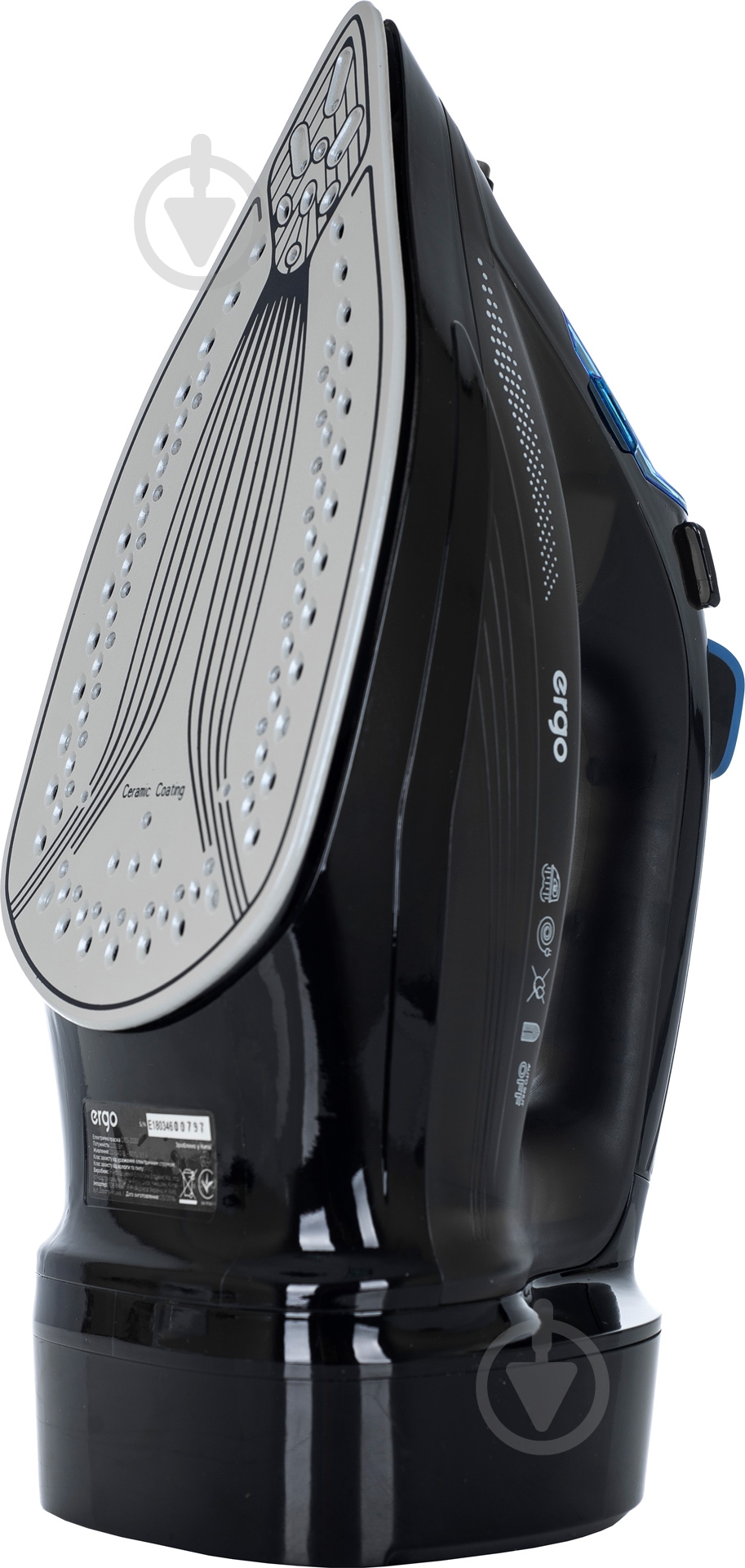 Утюг Ergo DES-2030 - фото 4