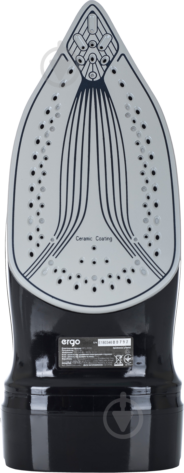 Утюг Ergo DES-2030 - фото 3