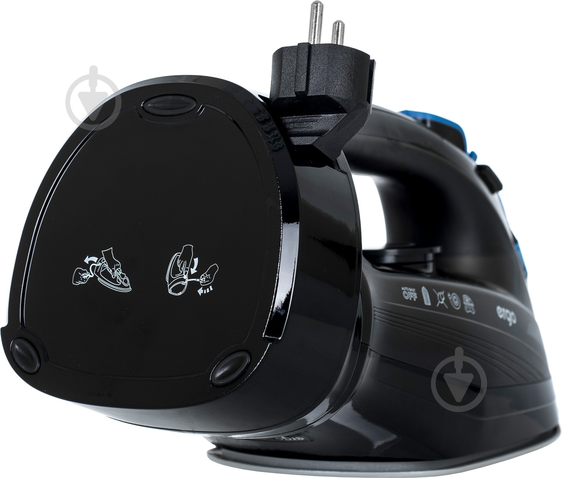 Утюг Ergo DES-2030 - фото 7