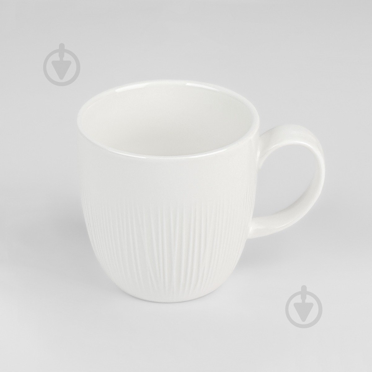 Чашка MVM Луч 340 мл KP-115 White - фото 3 Чашка MVM Луч 340 мл KP-115 White - фото 3