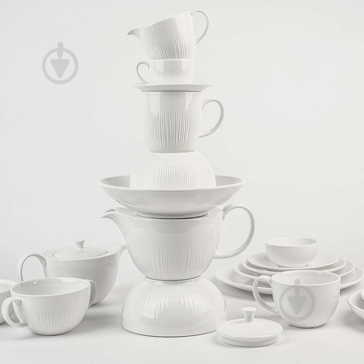 Чашка MVM Луч 340 мл KP-115 White - фото 8 Чашка MVM Луч 340 мл KP-115 White - фото 8