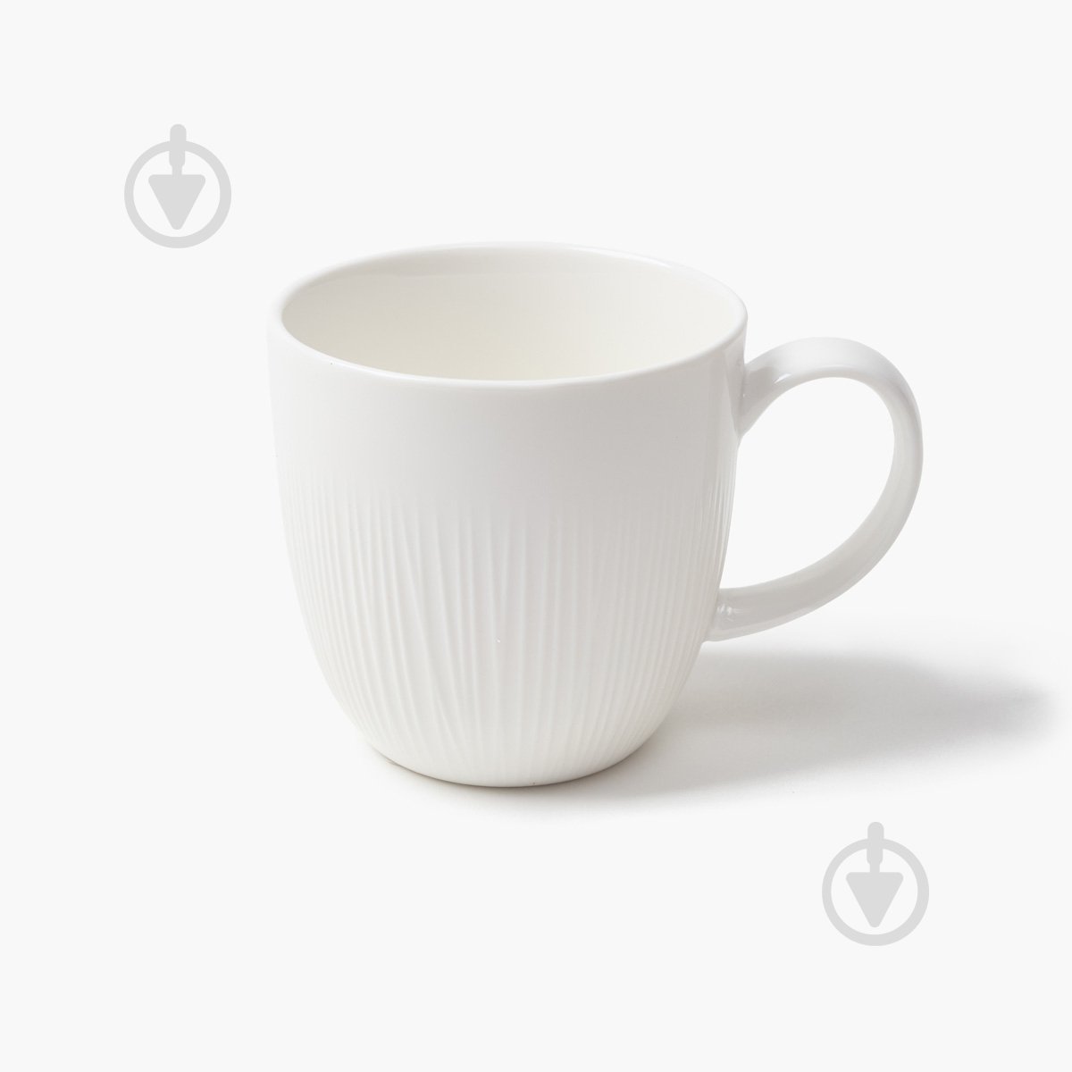 Чашка MVM Луч 340 мл KP-115 White - фото 3 Чашка MVM Луч 340 мл KP-115 White - фото 3