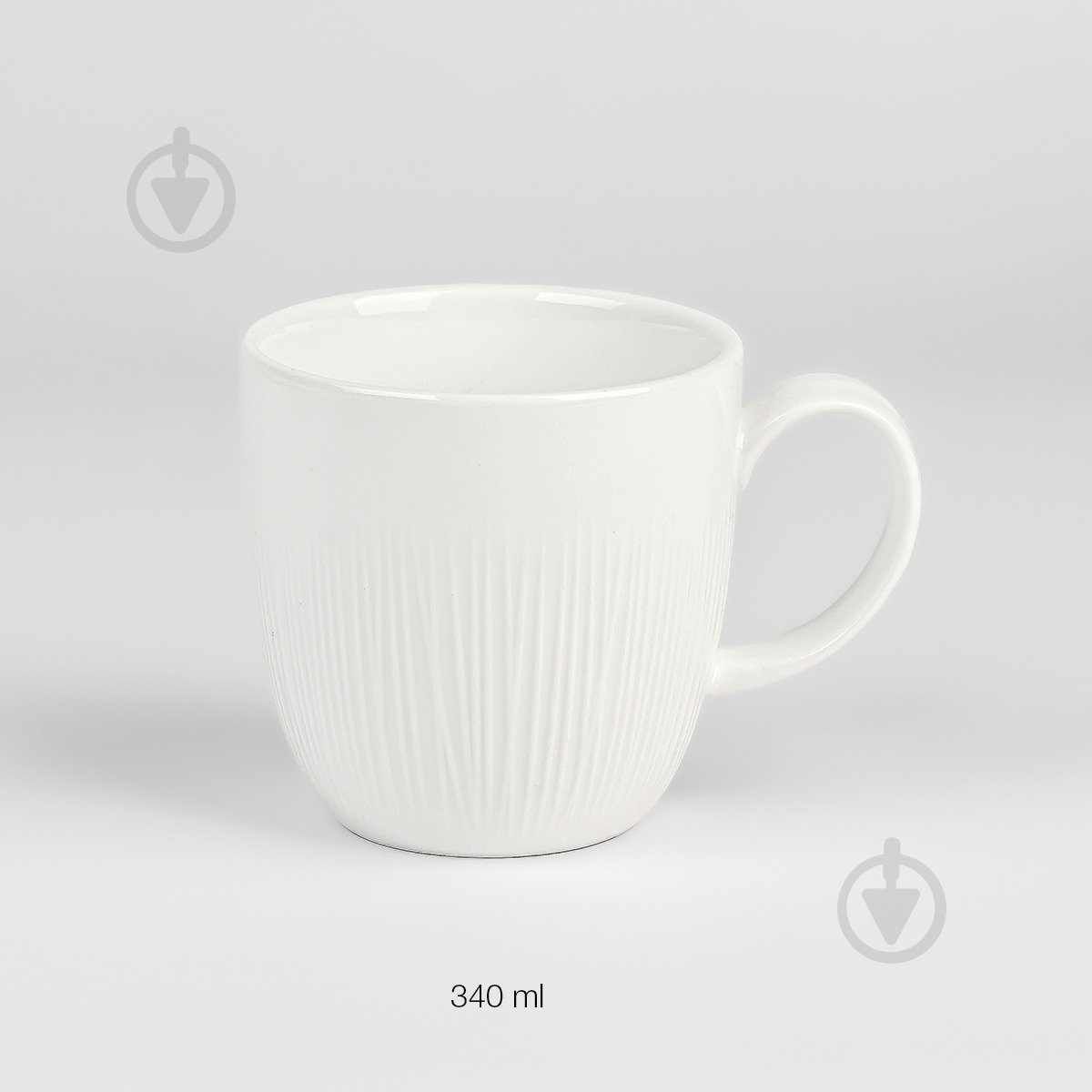 Чашка MVM Луч 340 мл KP-115 White - фото 15 Чашка MVM Луч 340 мл KP-115 White - фото 15