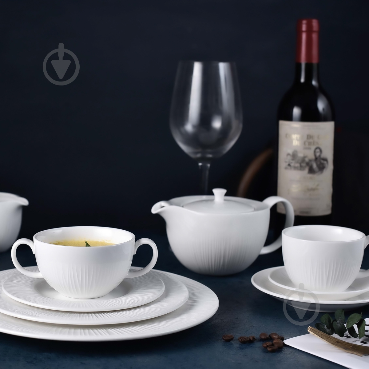 Чашка MVM Луч 340 мл KP-115 White - фото 14 Чашка MVM Луч 340 мл KP-115 White - фото 14