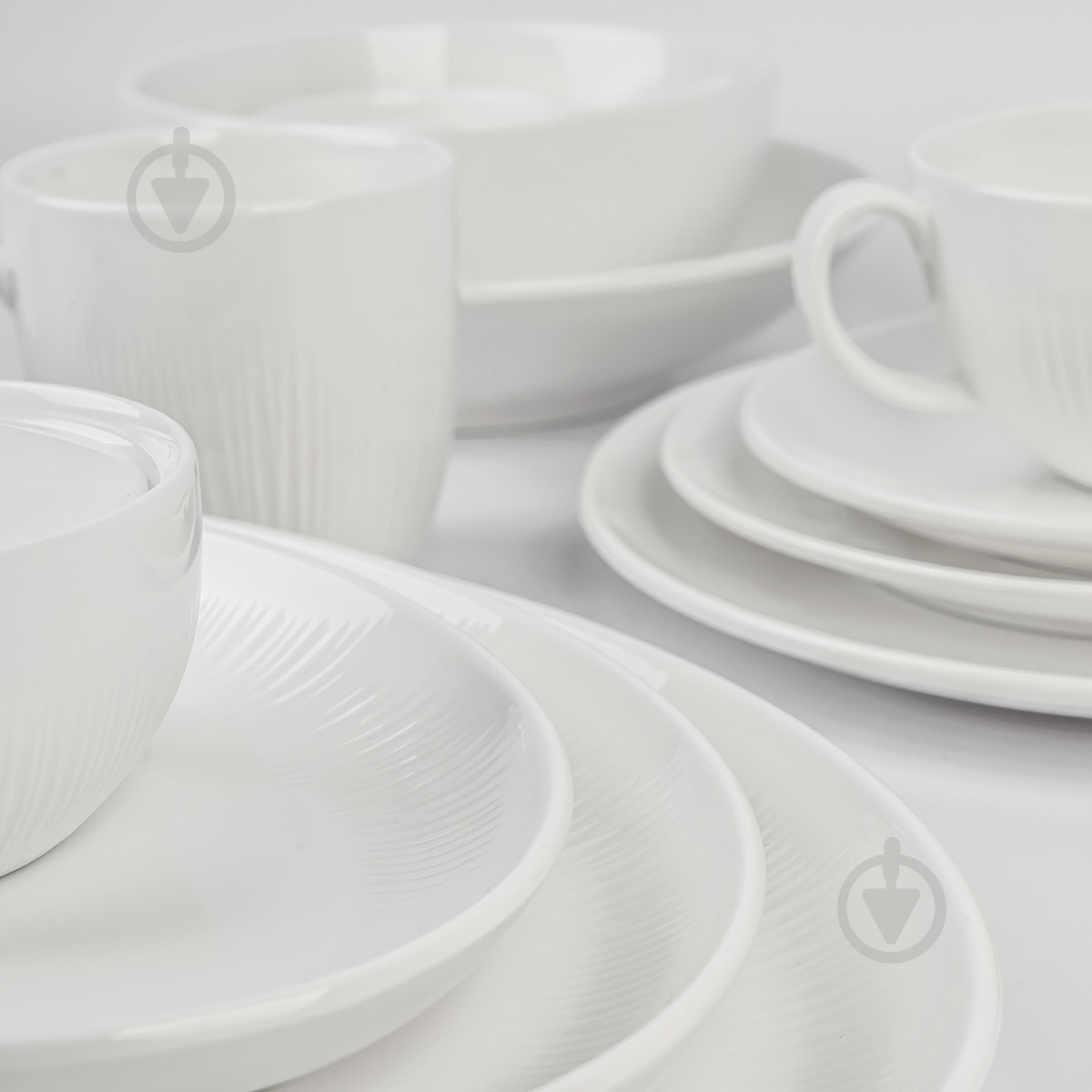 Чашка MVM Луч 340 мл KP-115 White - фото 5 Чашка MVM Луч 340 мл KP-115 White - фото 5