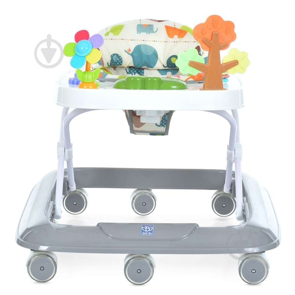 Ходунки Bambi M 6134-11 - фото 2
