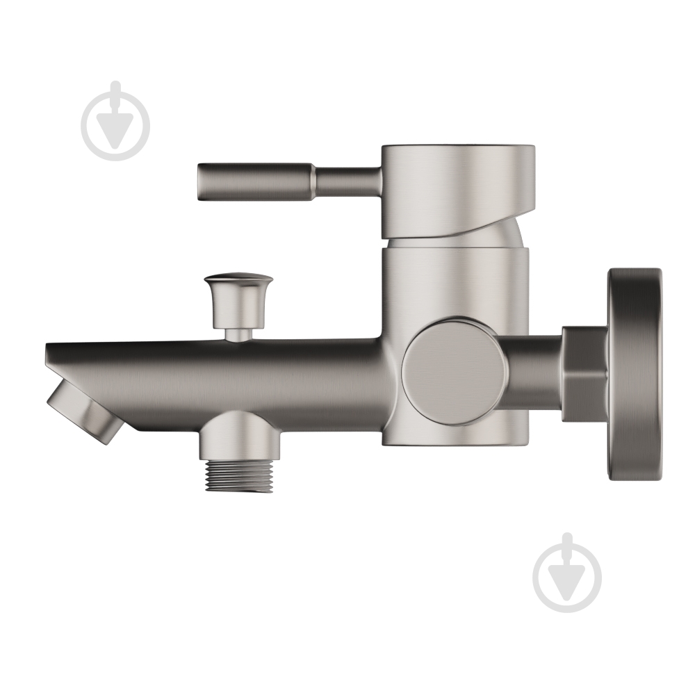 Смеситель для ванны/душа Damixa Origin Line 761000000 - фото 2 Смеситель для ванны/душа Damixa Origin Line 761000000 - фото 2