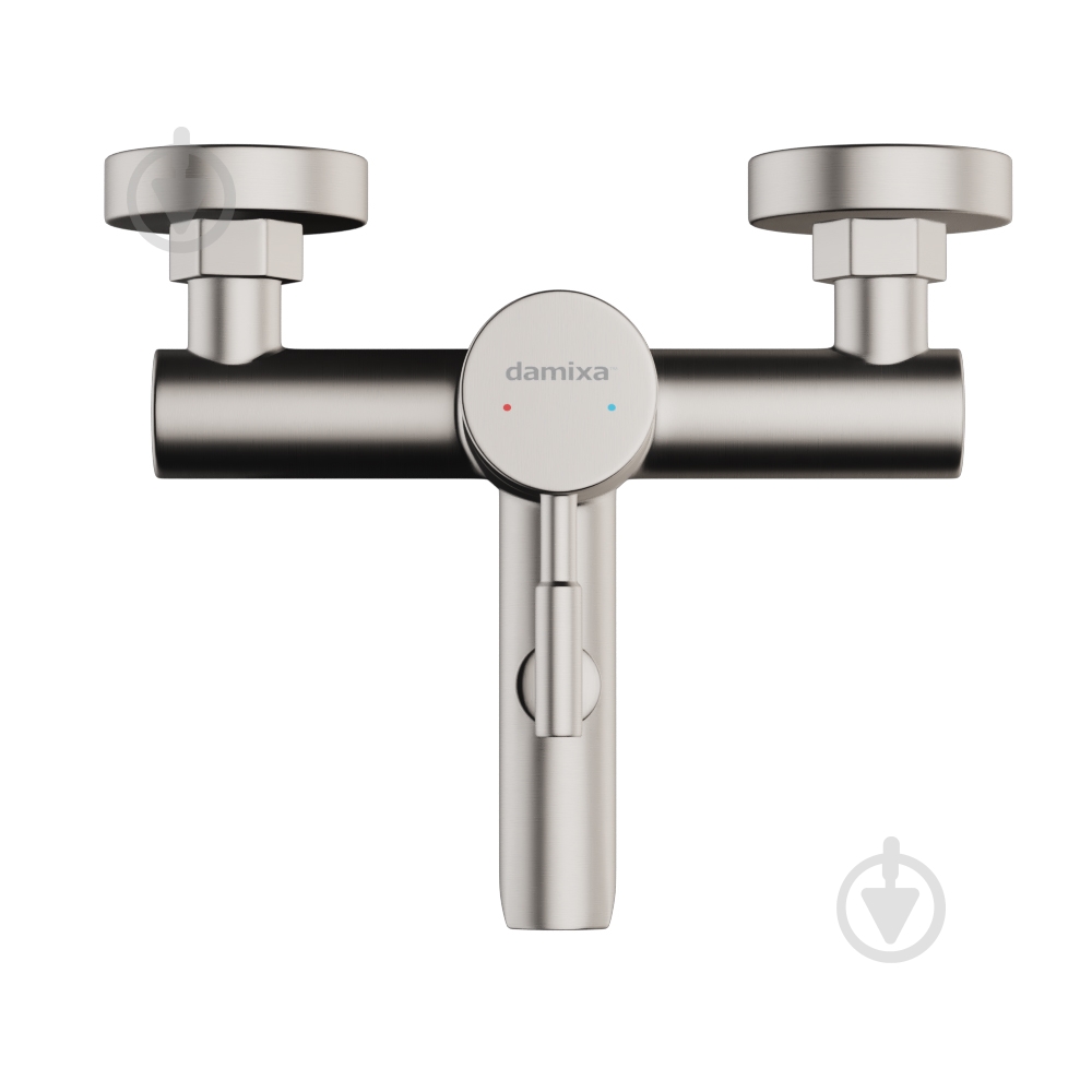 Смеситель для ванны/душа Damixa Origin Line 761000000 - фото 3 Смеситель для ванны/душа Damixa Origin Line 761000000 - фото 3