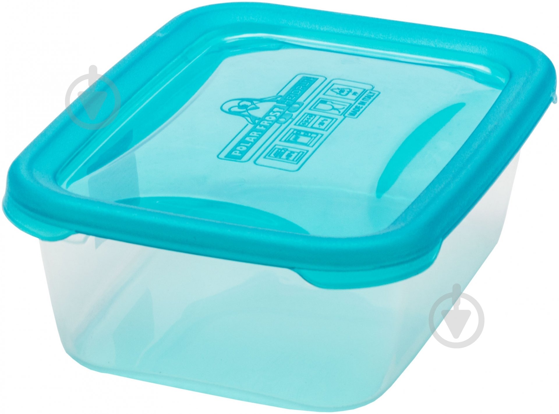 Емкость для морозильной камеры Heidrun Polar Frost 1,2 л 19,5х14,5 см - фото 1 Емкость для морозильной камеры Heidrun Polar Frost 1,2 л 19,5х14,5 см - фото 1