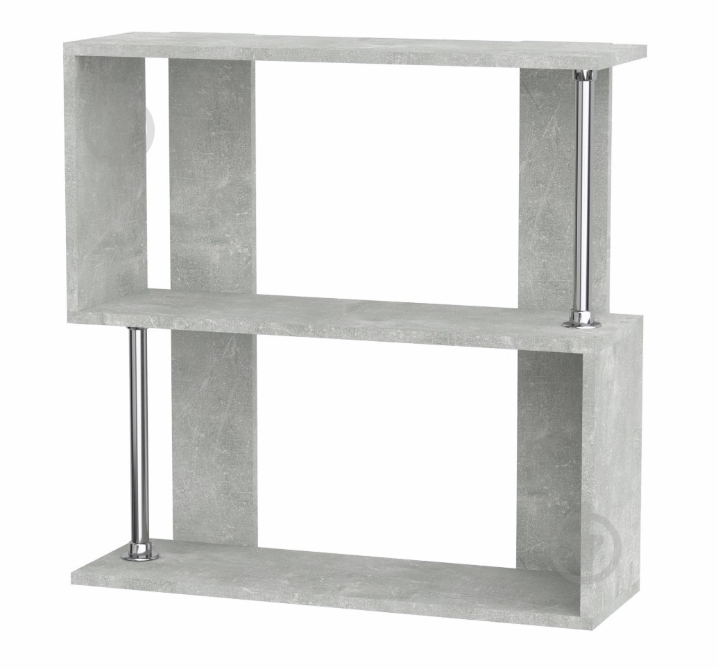 Полка Компанит П-12 716x716 мм ателье светлое - фото 1