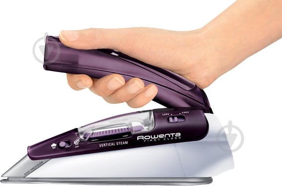 Утюг Rowenta First Class DA1511F1 - фото 4