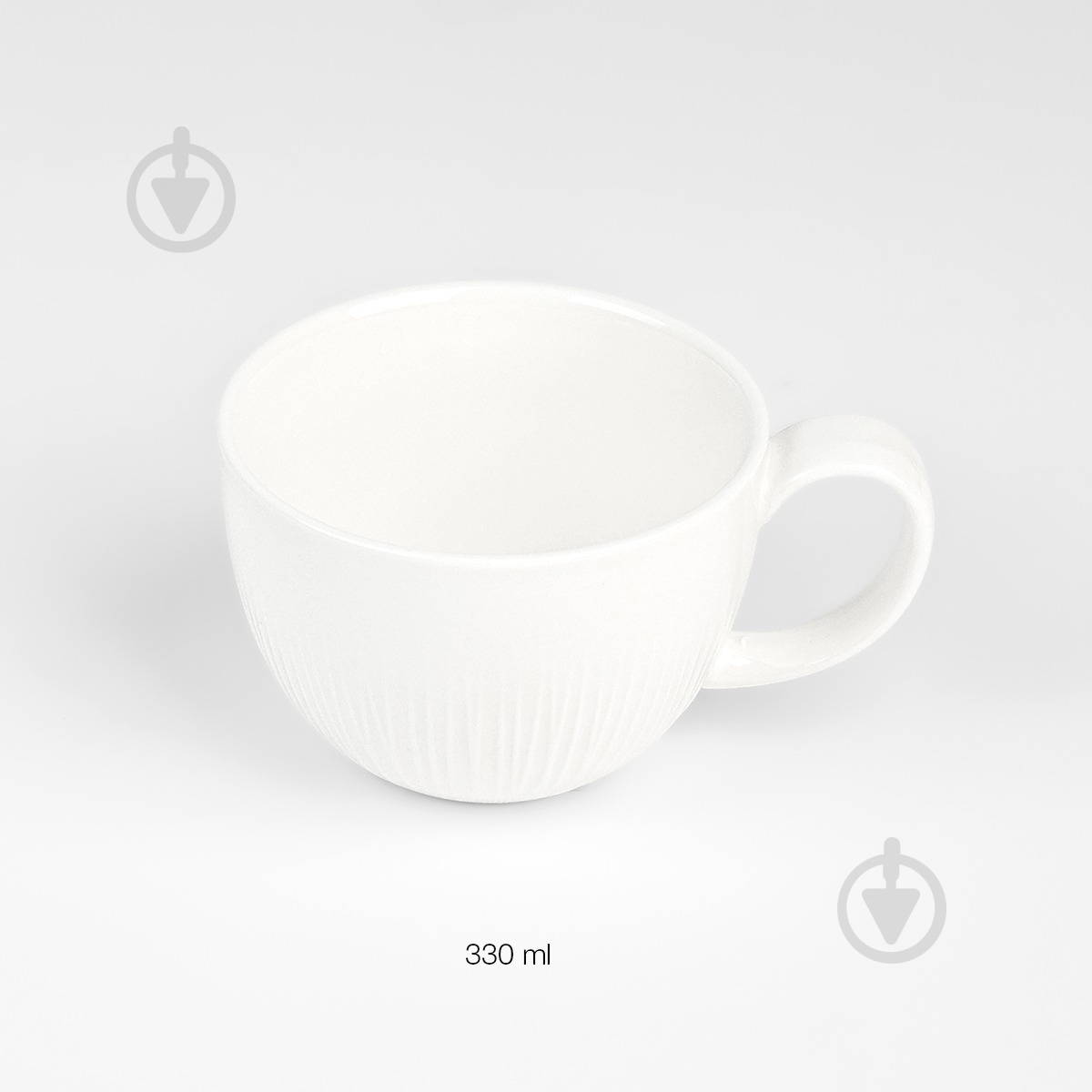 Чашка для чая MVM Луч 330 мл KP-118 White - фото 14 Чашка для чая MVM Луч 330 мл KP-118 White - фото 14