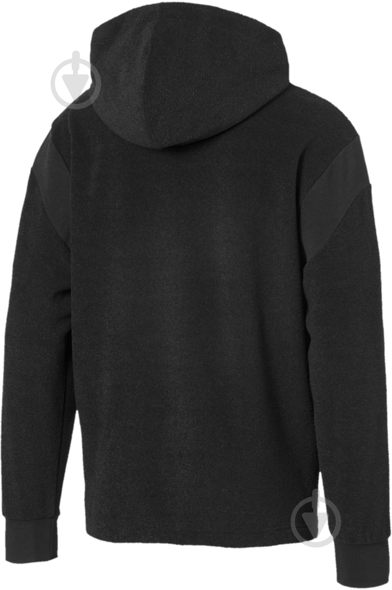 Джемпер Puma Fusion Hooded Jacket 58017301 р. M черный - фото 3