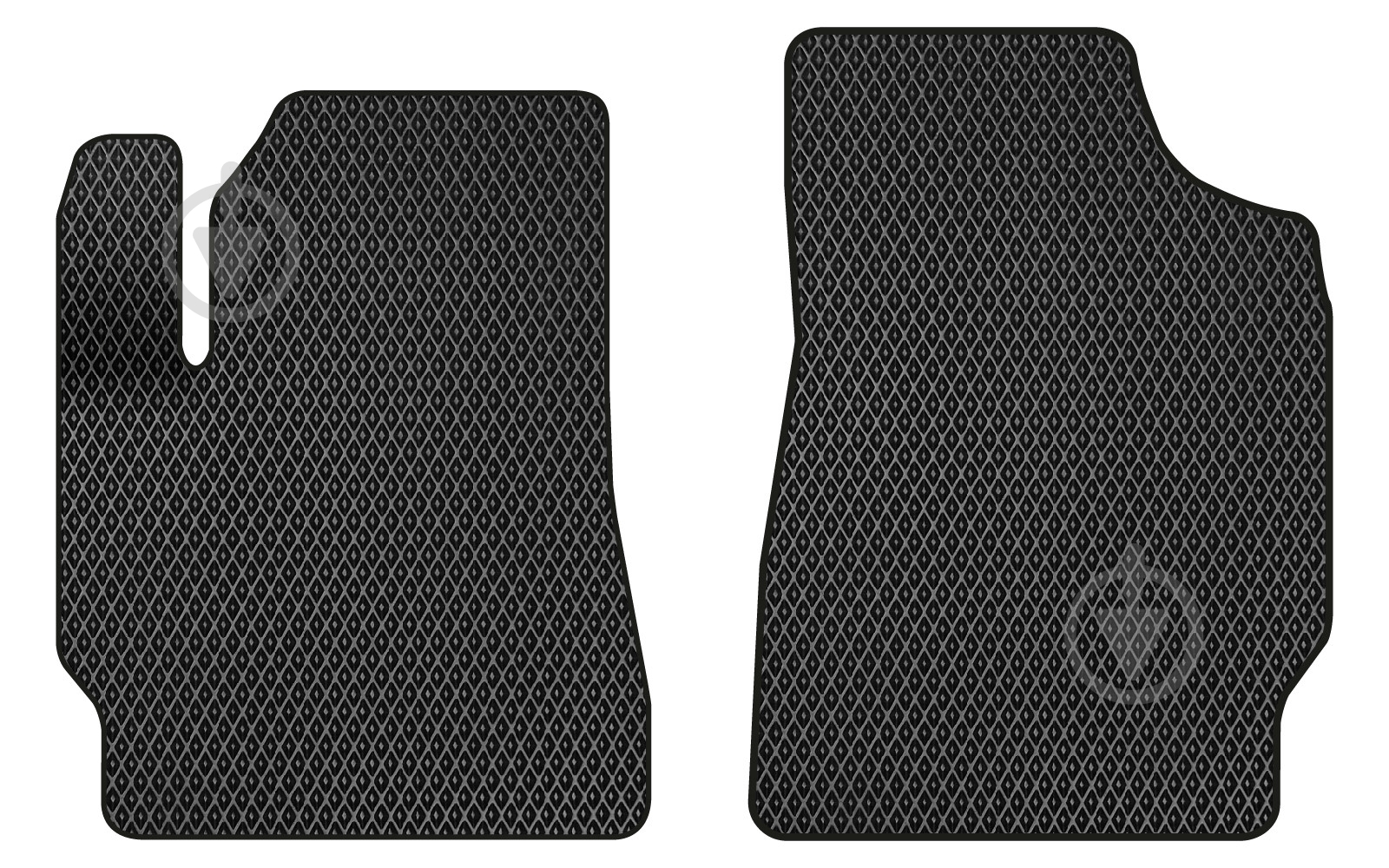 Коврики автомобильные EVAtech Ford Escape 2000-2007 (FD22760AV2RBB) универсальные - фото 1