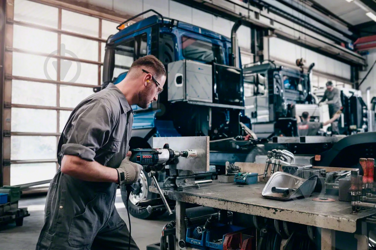 Коронка Bosch PROGRESSOR 41 мм 2608594213 - фото 4