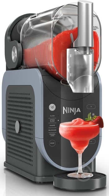 Мороженица NINJA SLUSHi FS301EU - фото 11 Мороженица NINJA SLUSHi FS301EU - фото 11