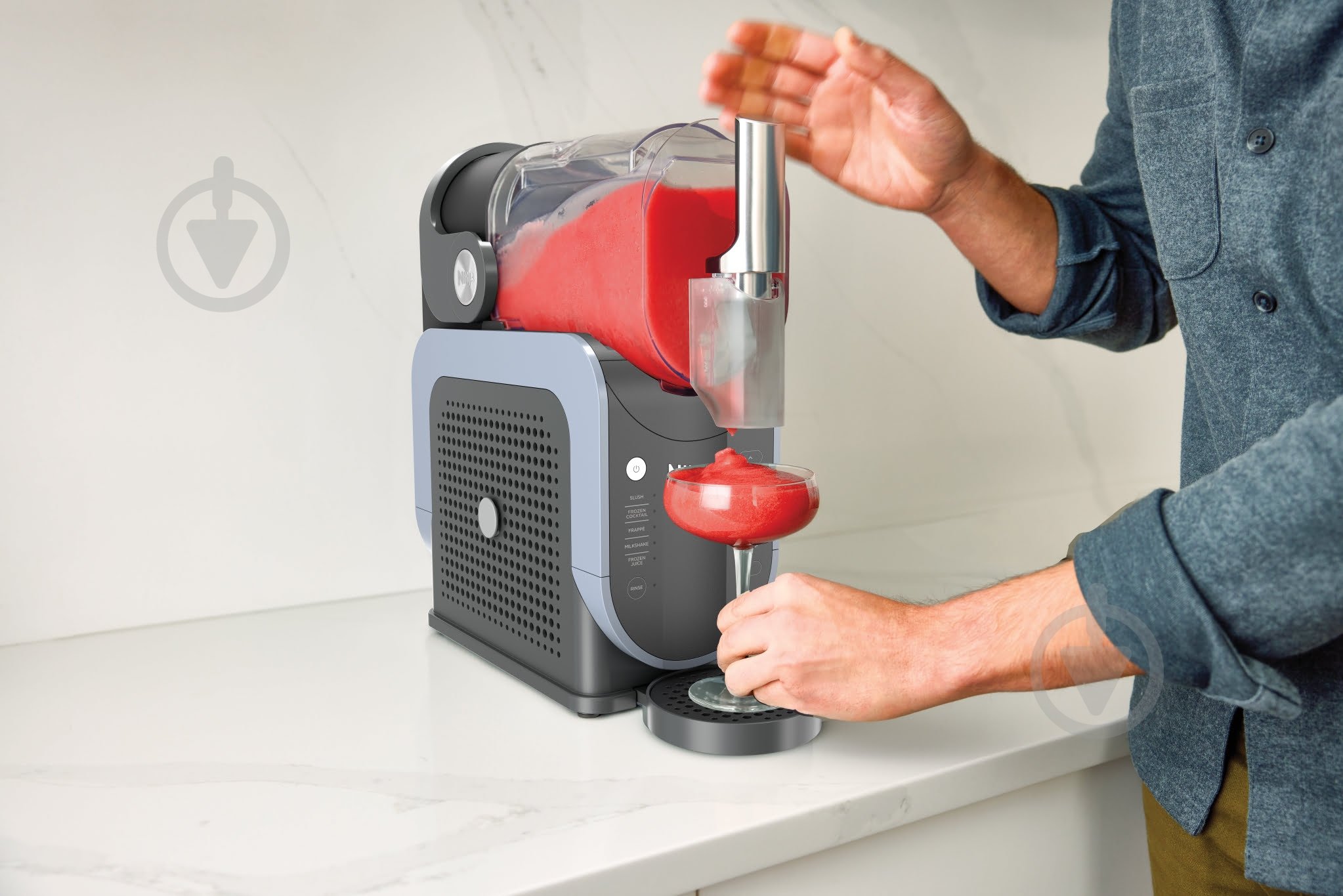 Мороженица NINJA SLUSHi FS301EU - фото 22 Мороженица NINJA SLUSHi FS301EU - фото 22