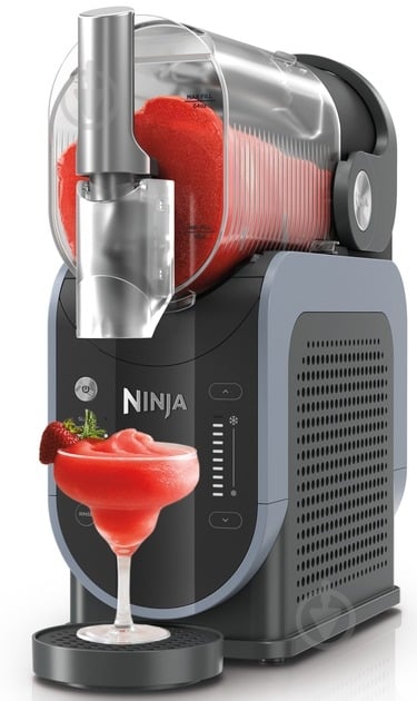 Мороженица NINJA SLUSHi FS301EU - фото 12 Мороженица NINJA SLUSHi FS301EU - фото 12