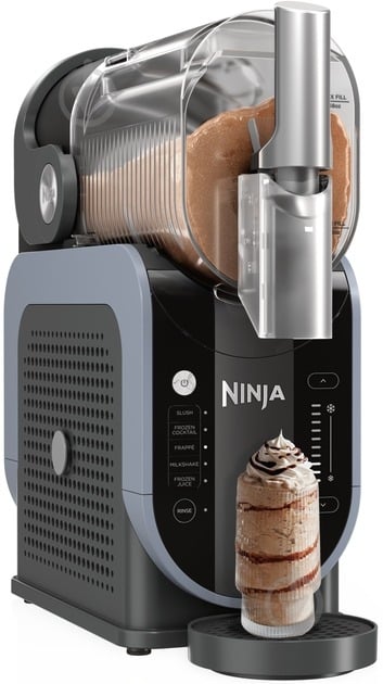 Мороженица NINJA SLUSHi FS301EU - фото 13 Мороженица NINJA SLUSHi FS301EU - фото 13