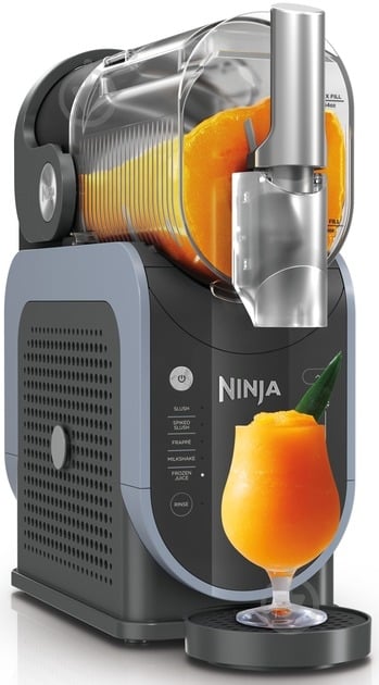 Мороженица NINJA SLUSHi FS301EU - фото 19 Мороженица NINJA SLUSHi FS301EU - фото 19