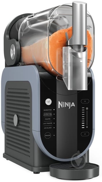 Мороженица NINJA SLUSHi FS301EU - фото 18 Мороженица NINJA SLUSHi FS301EU - фото 18