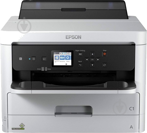 Epson WorkForce Pro WF-C5290DW с Wi-Fi А4 (C11CG05401) - фото 1