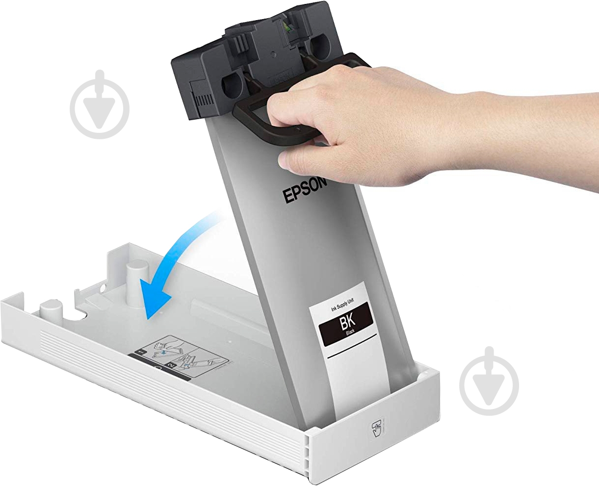 Epson WorkForce Pro WF-C5290DW с Wi-Fi А4 (C11CG05401) - фото 7