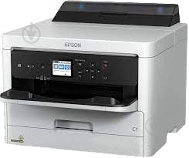 Epson WorkForce Pro WF-C5290DW с Wi-Fi А4 (C11CG05401) - фото 2