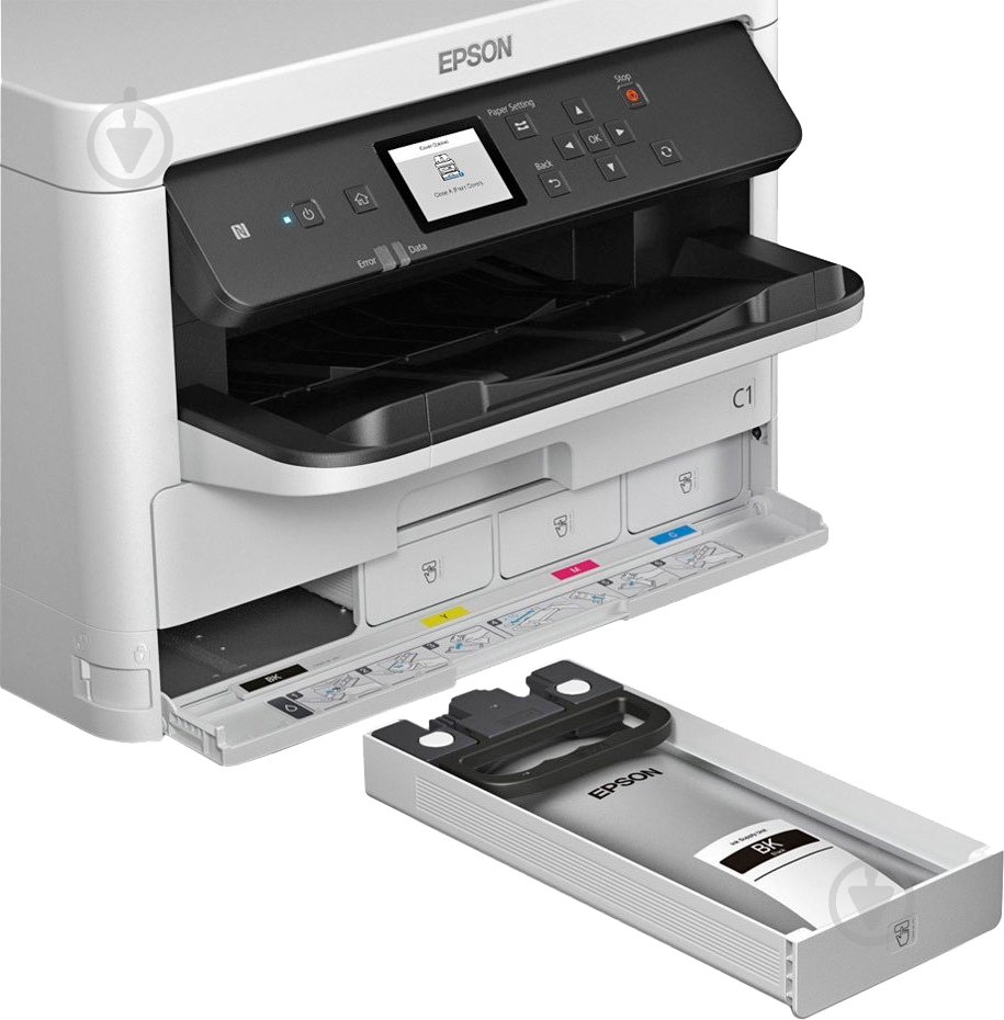Epson WorkForce Pro WF-C5290DW с Wi-Fi А4 (C11CG05401) - фото 5