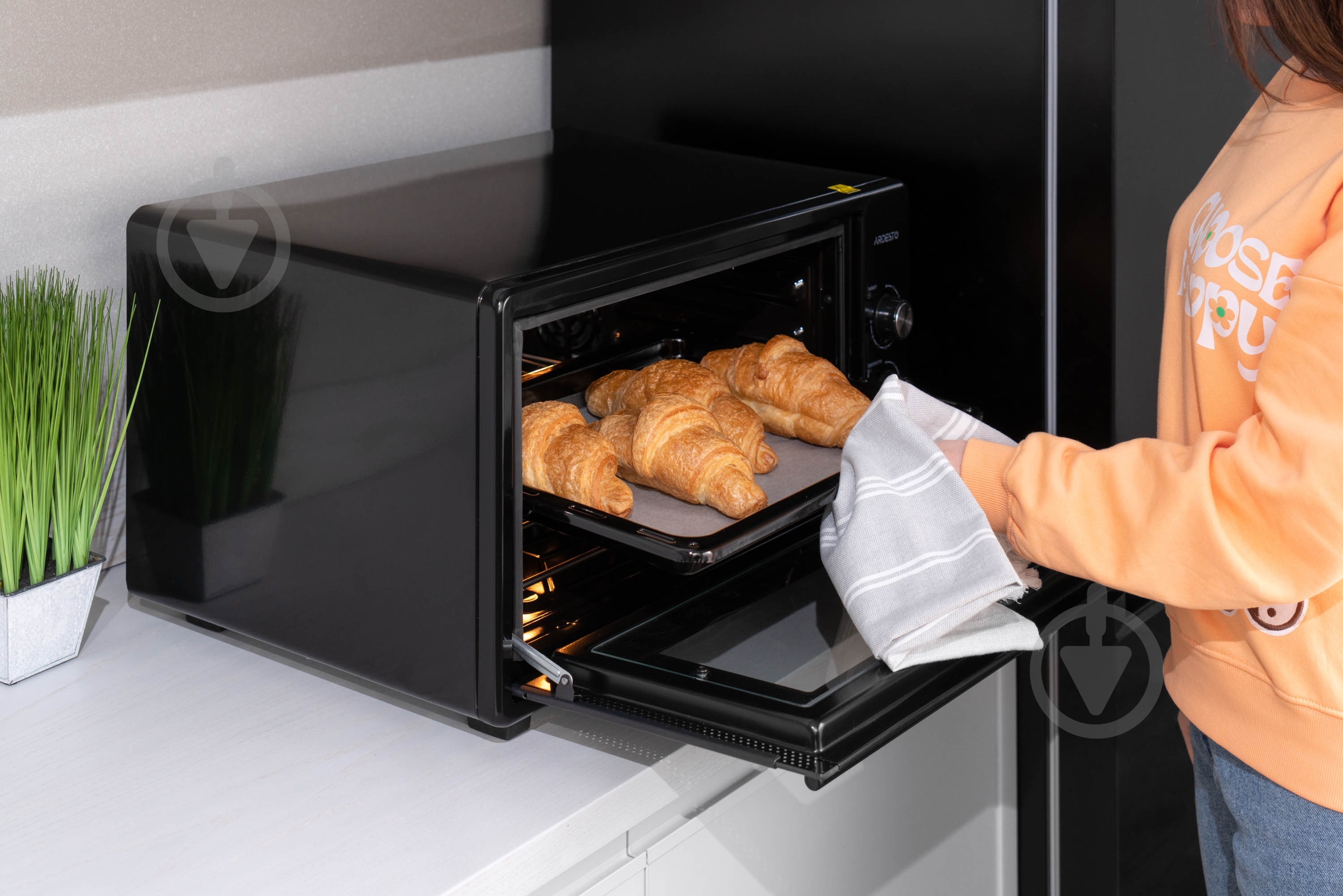 Электрическая печь Ardesto MEO-S40FGG - фото 12