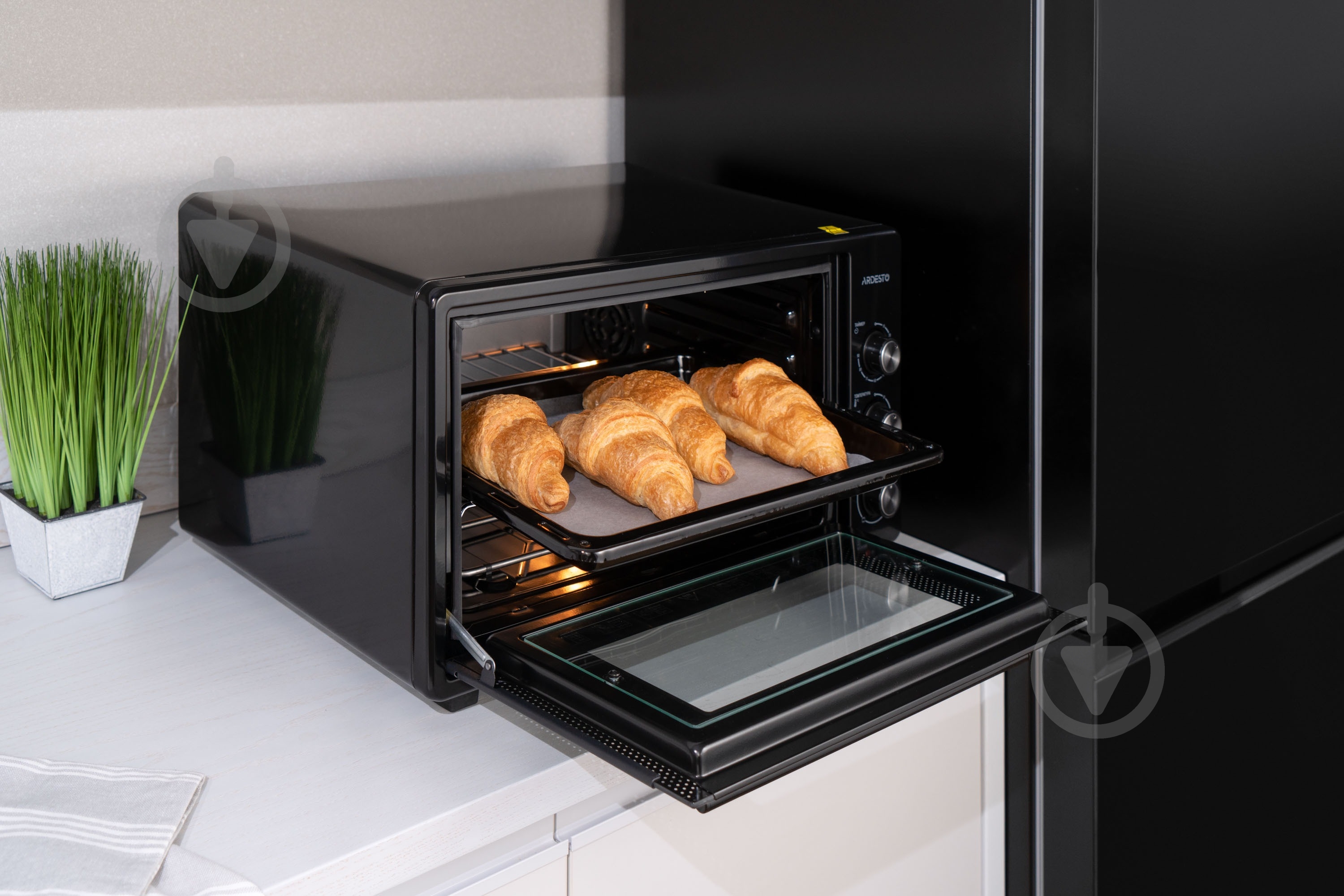 Электрическая печь Ardesto MEO-S40FGG - фото 11