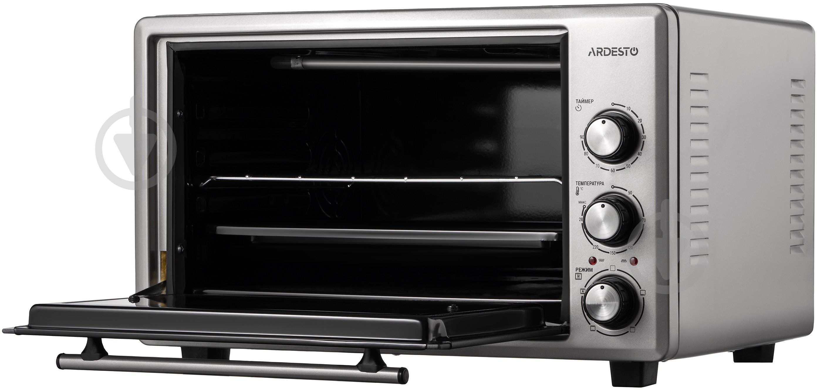 Электрическая печь Ardesto MEO-S40FGG - фото 5