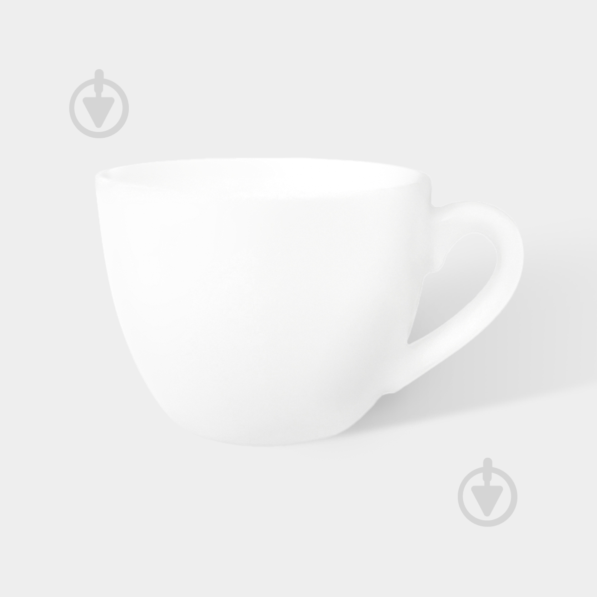 Чашка для кофе MVM Жемчужина 90 мл KP-100 White - фото 1