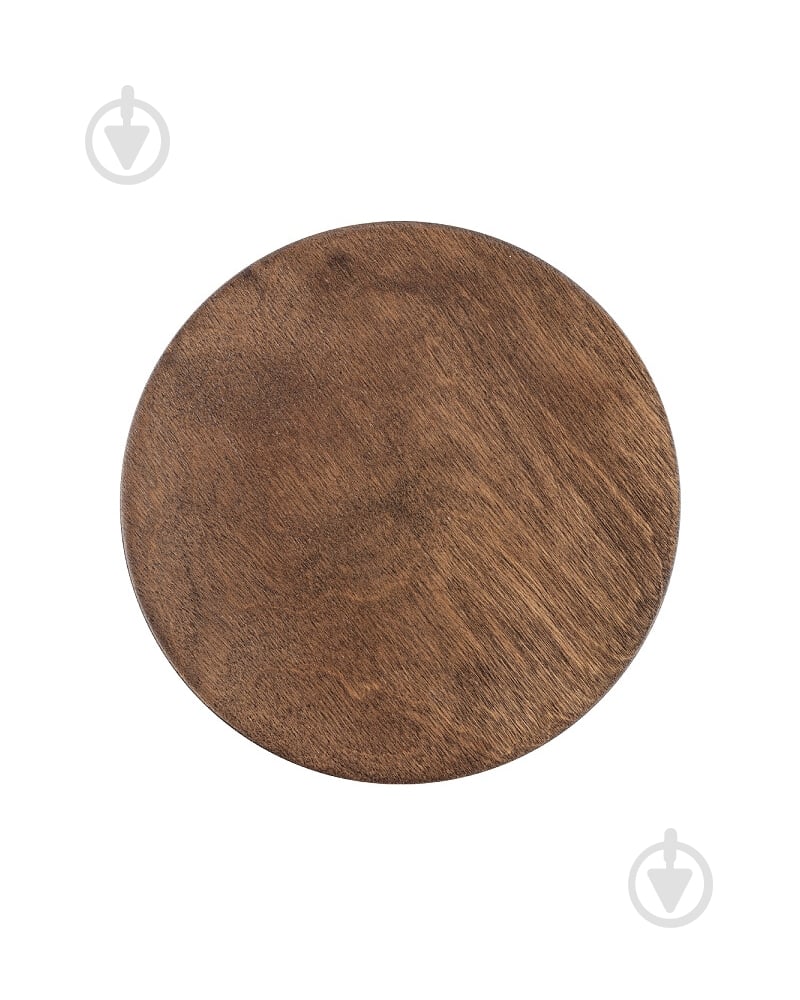 Бра Nowodvorski Ring Timber 1x7 Вт LED-модуль коричневый 11288 - фото 1