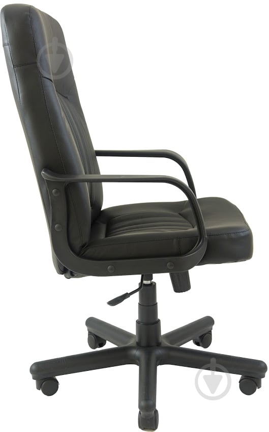 Кресло Richman Фиджи Пластик М-1 черный - фото 2