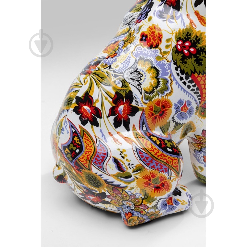 Статуэтка декоративная KARE Design French Bulldog 30х13х22 см разноцветный - фото 9