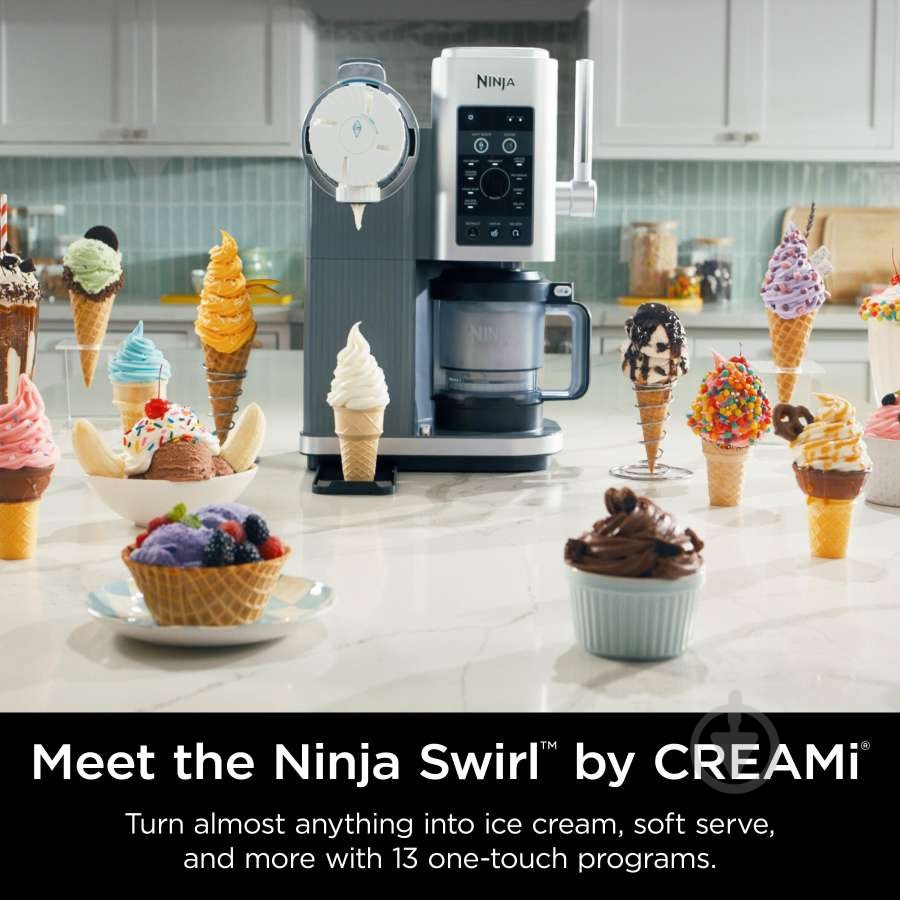 Мороженица NINJA NC701EU - фото 7