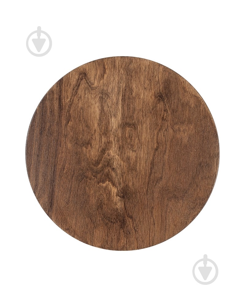 Бра Nowodvorski Ring Timber 1x10 Вт LED-модуль коричневый 11290 - фото 1
