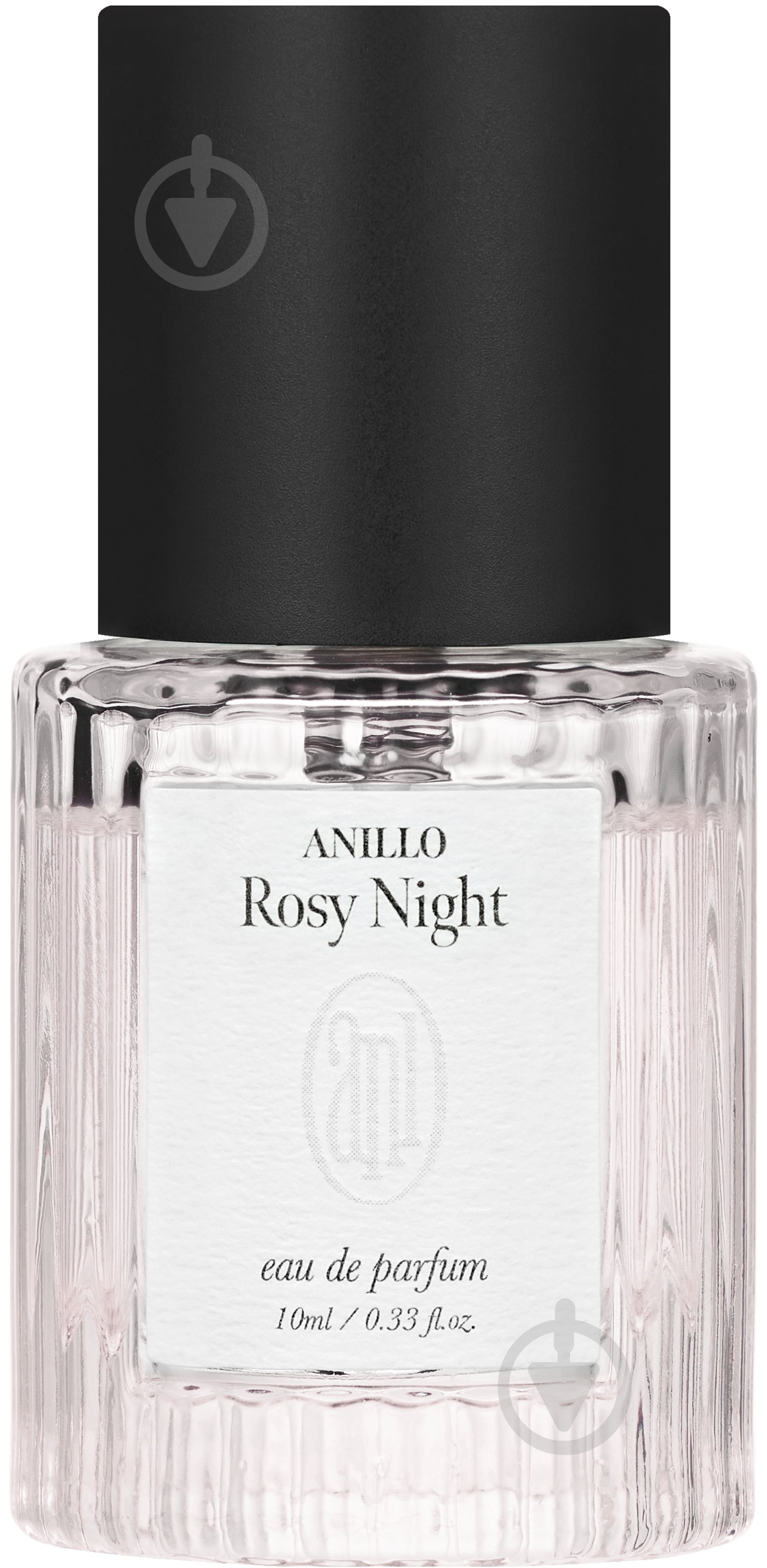 Парфюмированная вода ANILLO Eau de Parfum Rosy Night 10 мл - фото 1