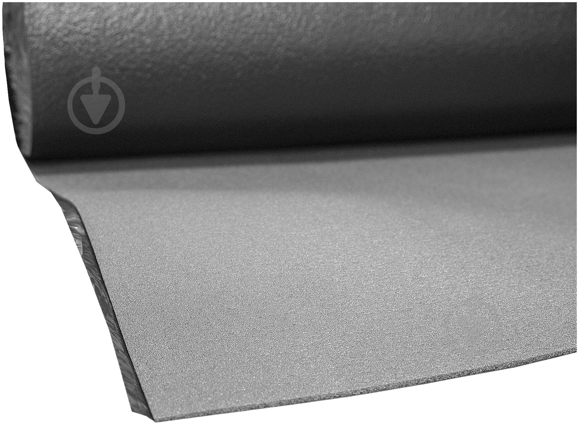 Полотно Normaizol с гидроизоляционной пленкой Терафом 1,2 м 3 мм - фото 2