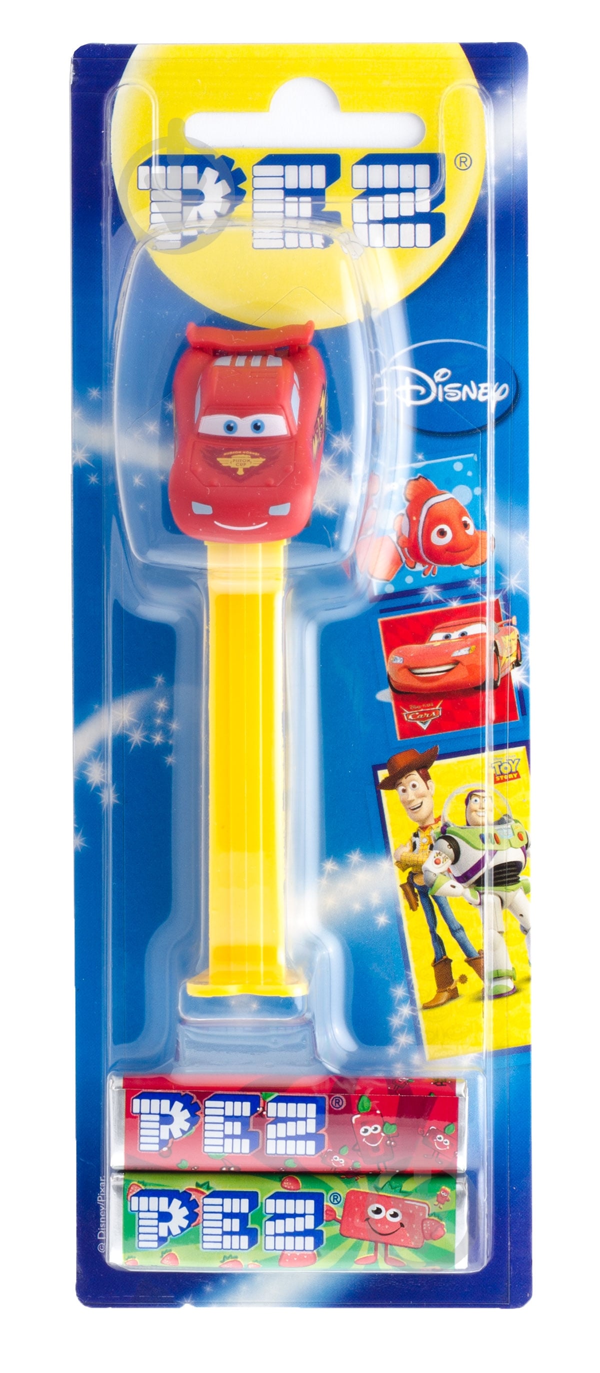 Игрушка с конфетами Pez 1+2 17 г - фото 2 Игрушка с конфетами Pez 1+2 17 г - фото 2