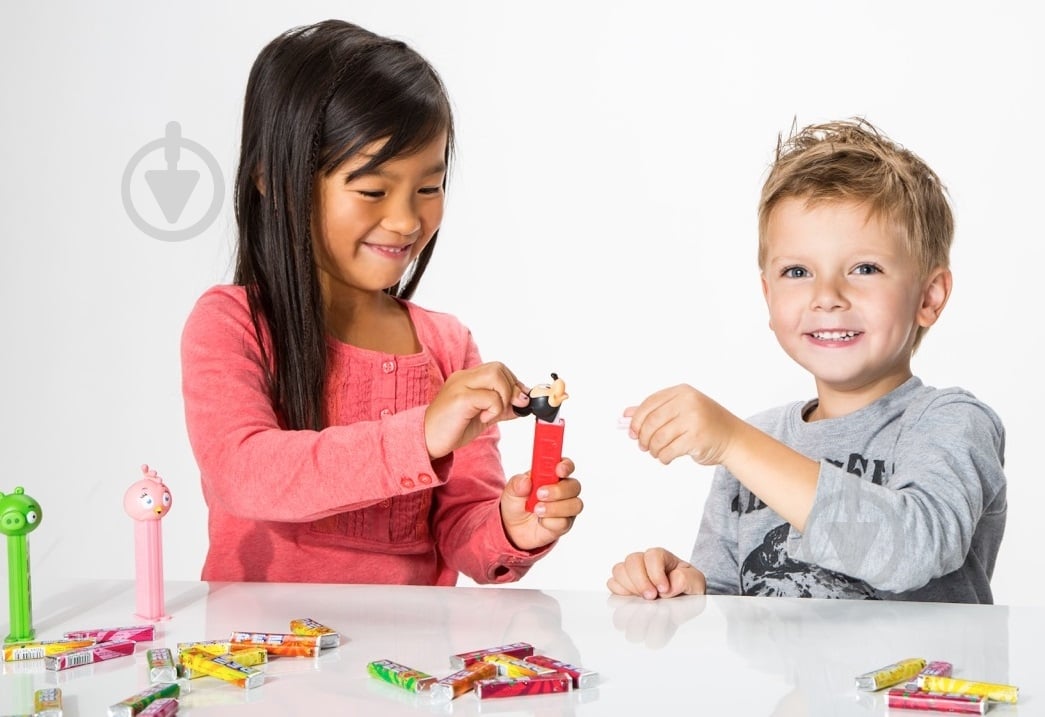 Игрушка с конфетами Pez 1+2 17 г - фото 6 Игрушка с конфетами Pez 1+2 17 г - фото 6