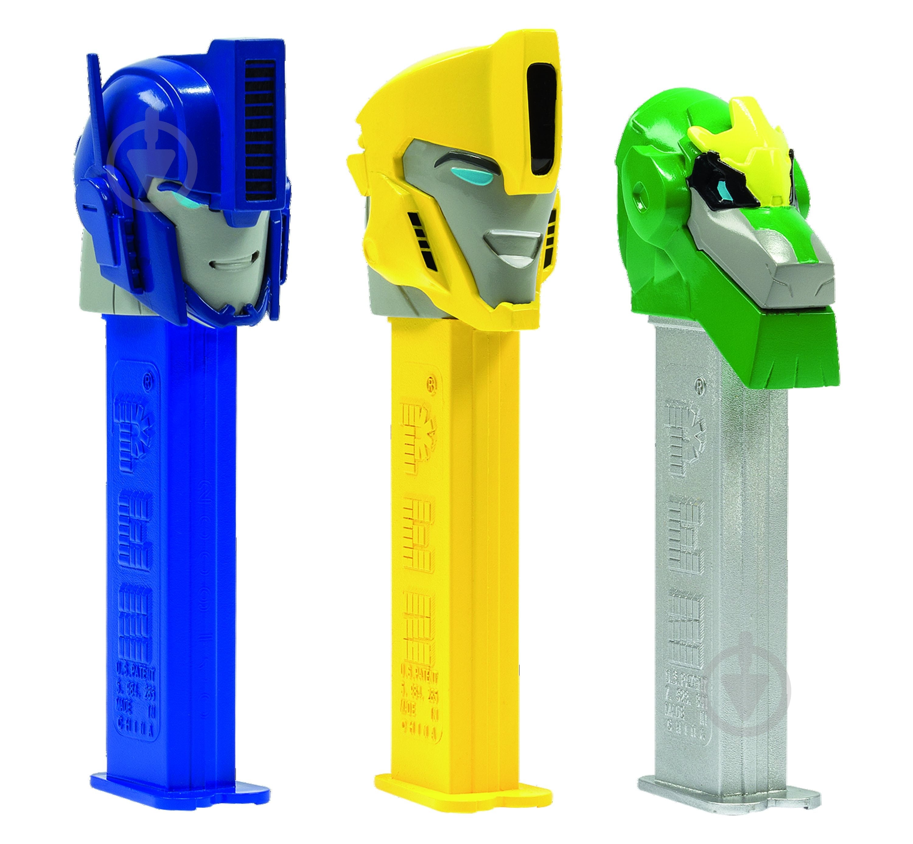 Игрушка с конфетами Pez 1+2 17 г - фото 4 Игрушка с конфетами Pez 1+2 17 г - фото 4