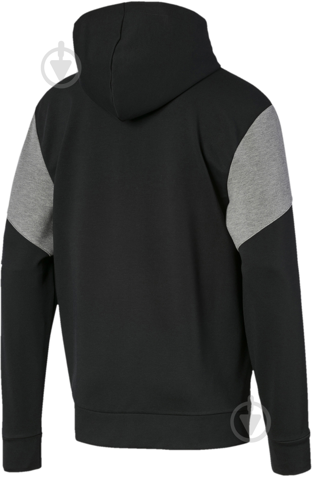 Джемпер Puma NU-TILITY Hoody 58038801 р. S черный - фото 3