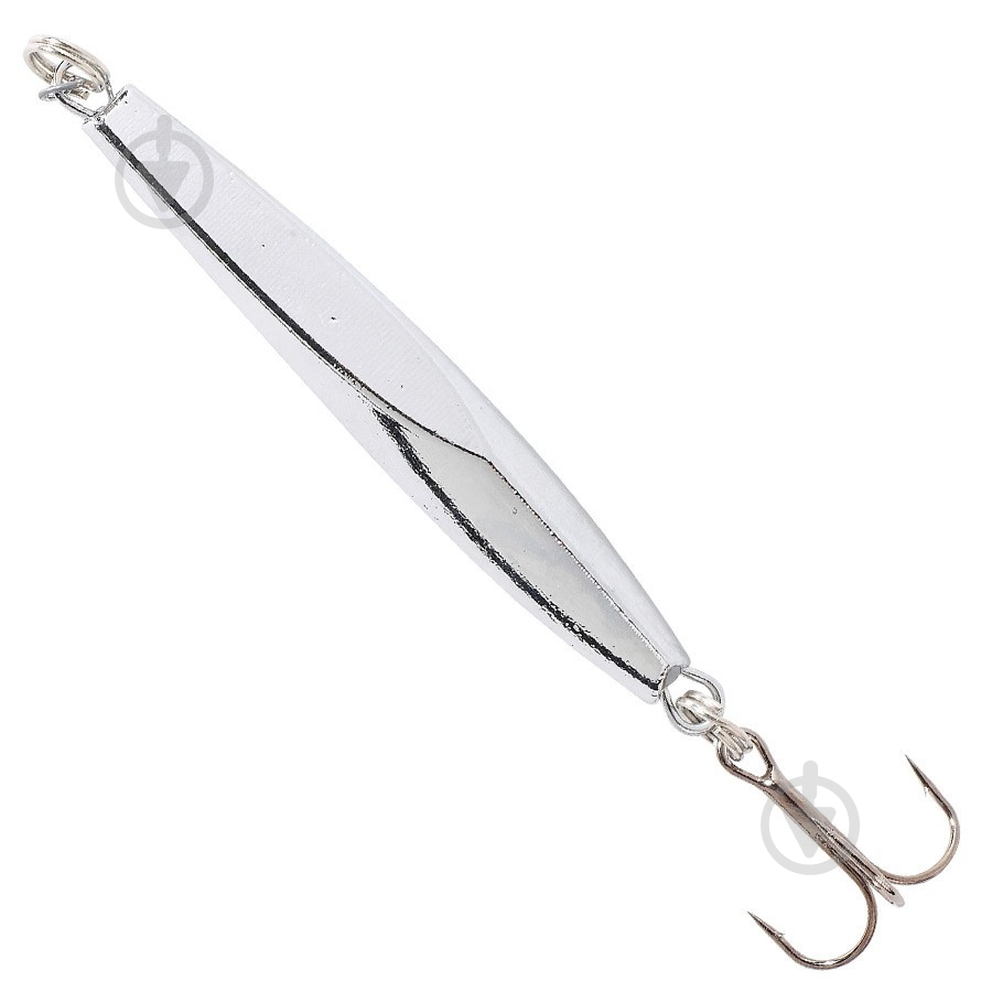 Блесна Balzer 15 г PILKER KILLER ZOCKER 15ГР silver - фото 1 Блесна Balzer 15 г PILKER KILLER ZOCKER 15ГР silver - фото 1