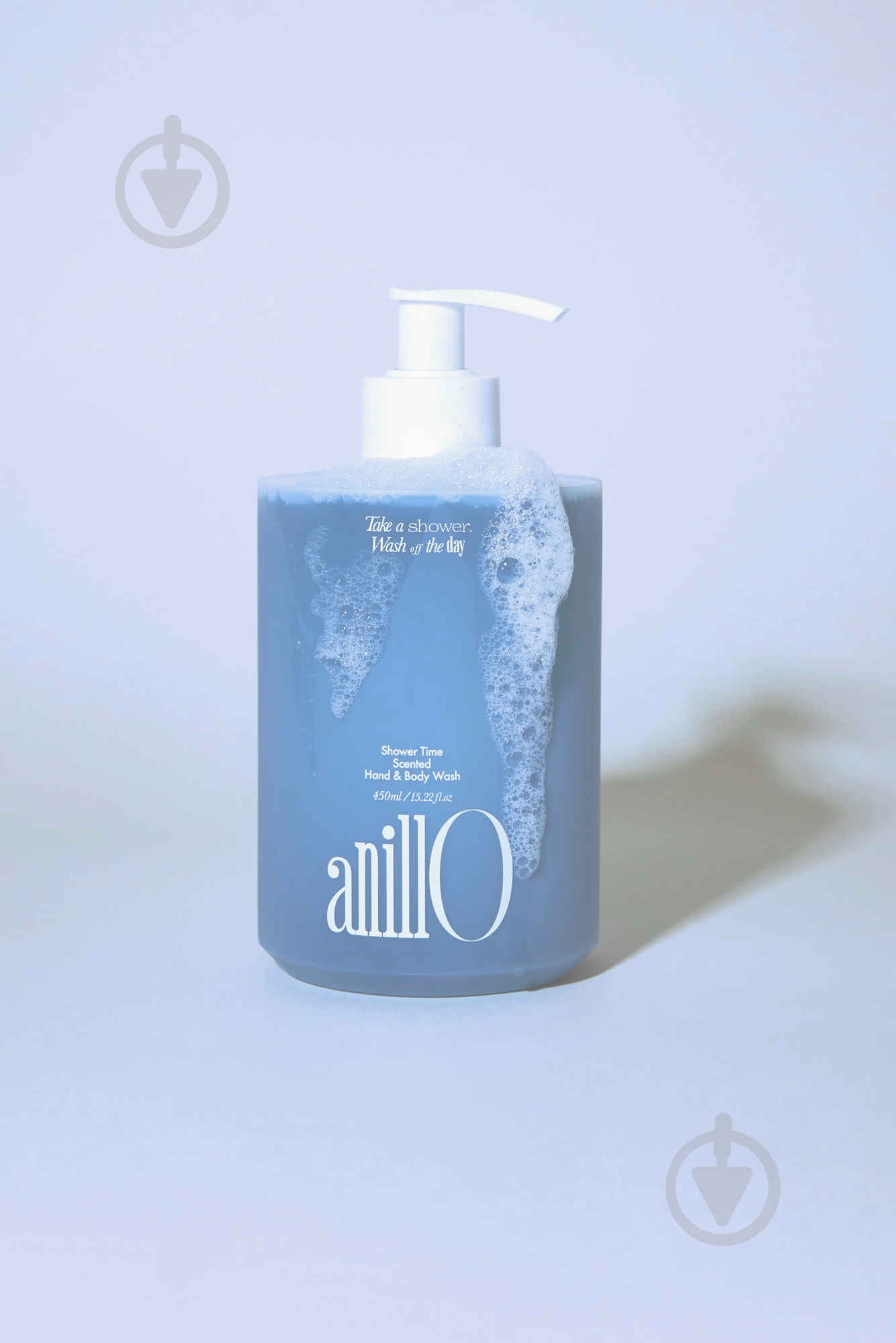 Гель для душа ANILLO Hand & Body Wash 450 мл - фото 3