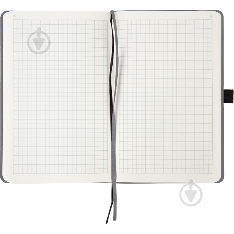 Планер 2023 Axent Partner Soft сірий Axent - фото 5 Планер 2023 Axent Partner Soft сірий Axent - фото 5