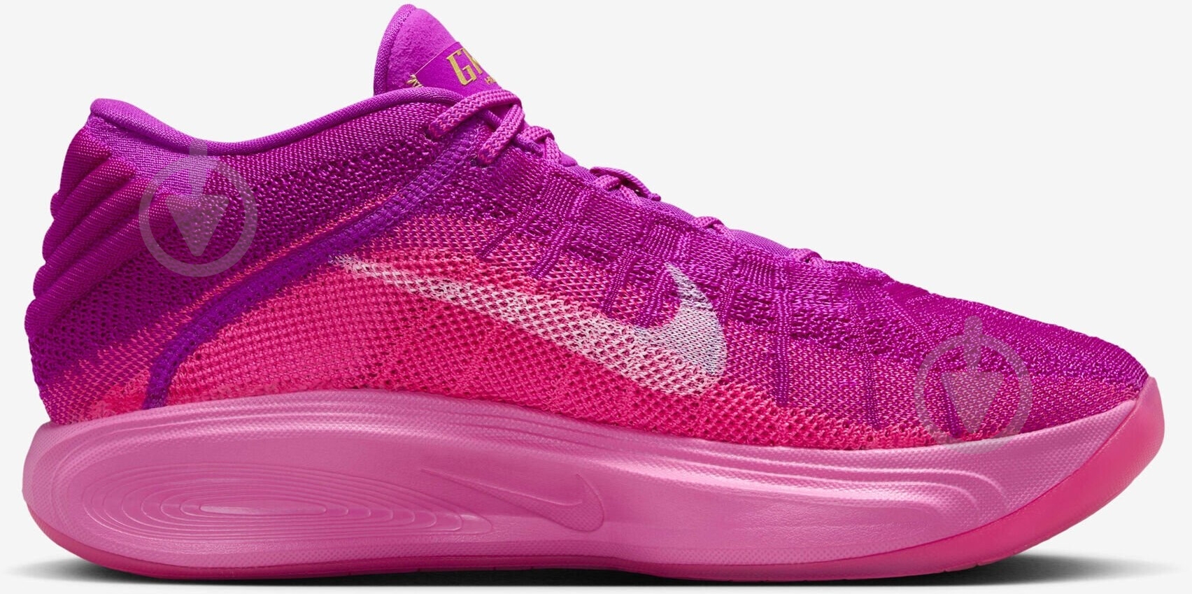 ᐉ Кроссовки мужские Nike G.T. Hustle 3 FV5953-601 р.46 розовые